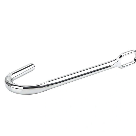 Anal Hooks Stainless No Plug Ball 5783 Hook PerfectFit Steel 0815